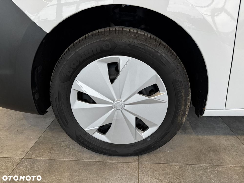 Nissan Townstar - 14