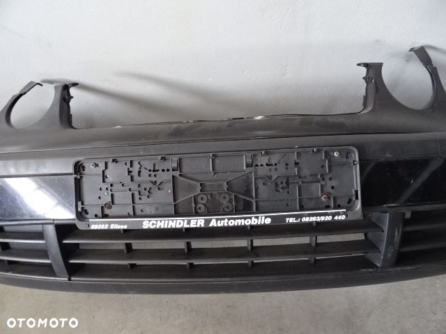 ZDERZAK PRZÓD PRZEDNI VW POLO IV 9N HB 5D LAK:LC9Z NR147 - 6