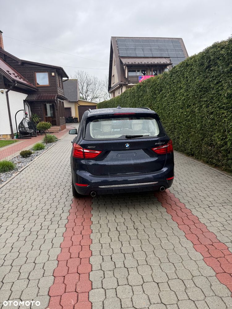 BMW Seria 2 220d xDrive Sport-Aut Luxury Line - 5