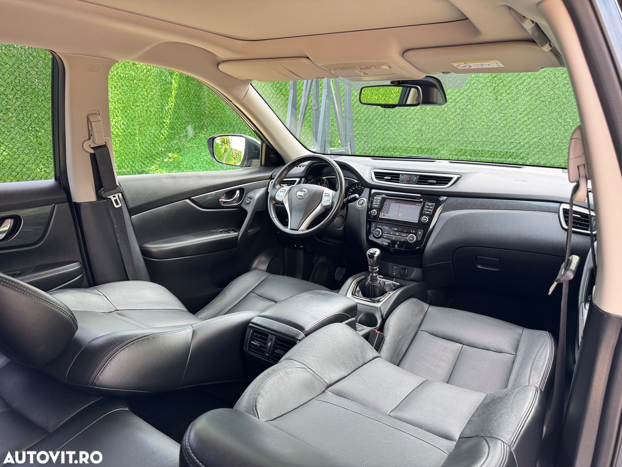 Nissan X-Trail 1.6 dCi ALL-MODE 4x4i Tekna - 7