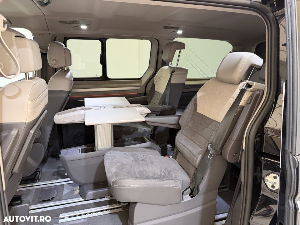 Volkswagen Multivan L 2.0 TDI DSG 110KW Style - 7