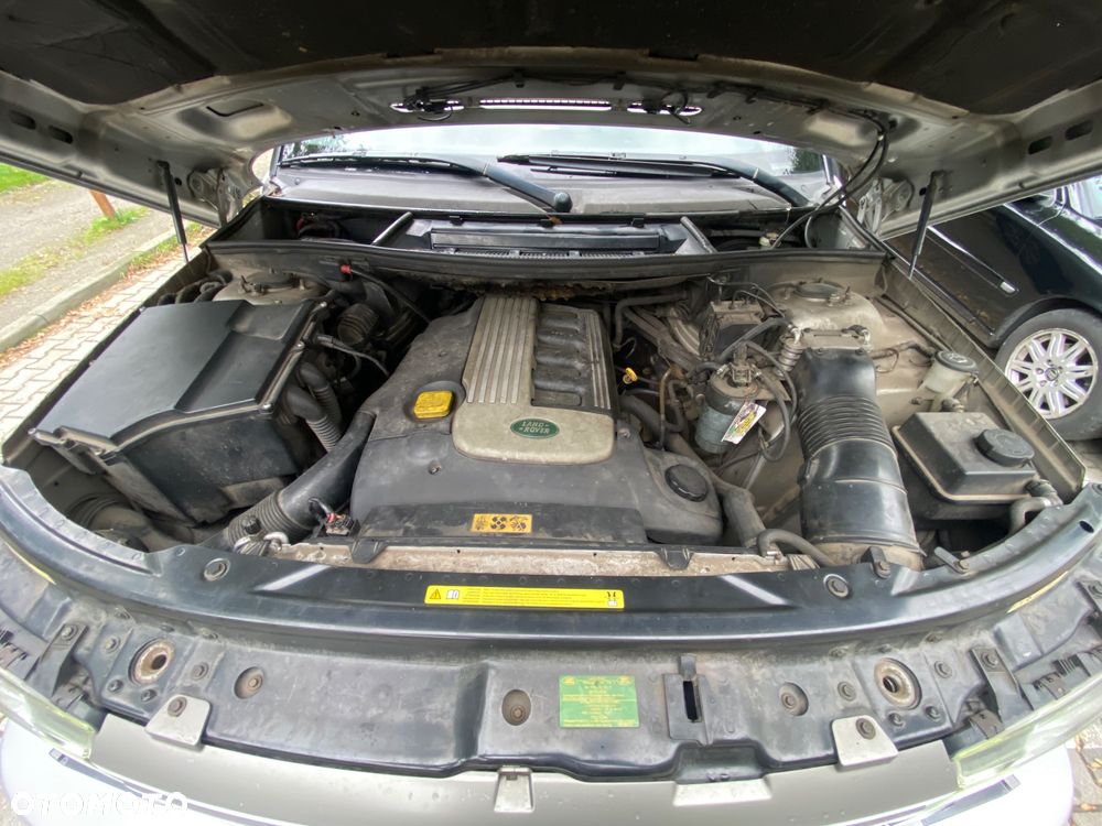 Land Rover Range Rover TD6 Vogue - 25