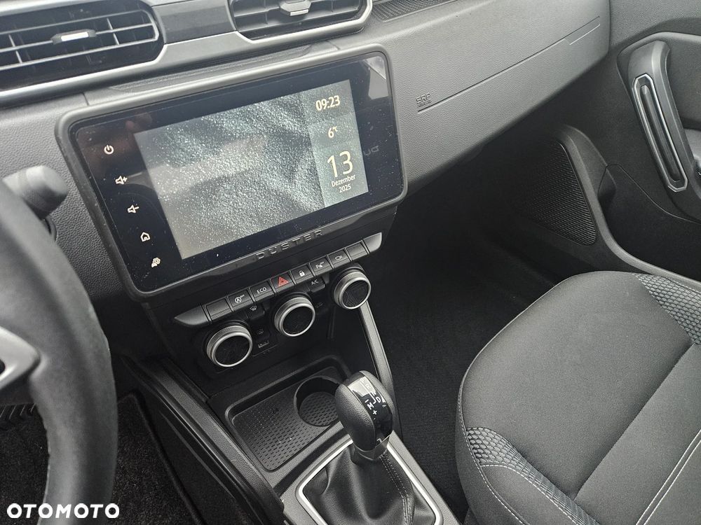 Dacia Duster TCe 150 EDC 2WD Prestige - 9