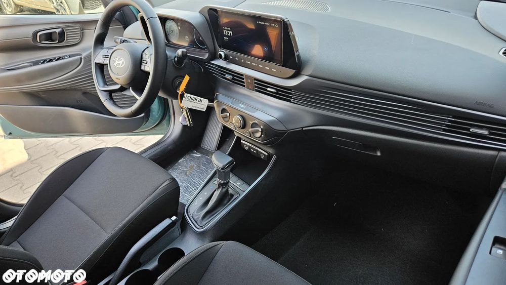 Hyundai i20 1.0 T-GDI Modern DCT - 9