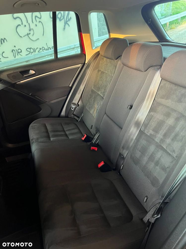 Volkswagen Tiguan 2.0 TSI 4Motion DSG Sport & Style - 10