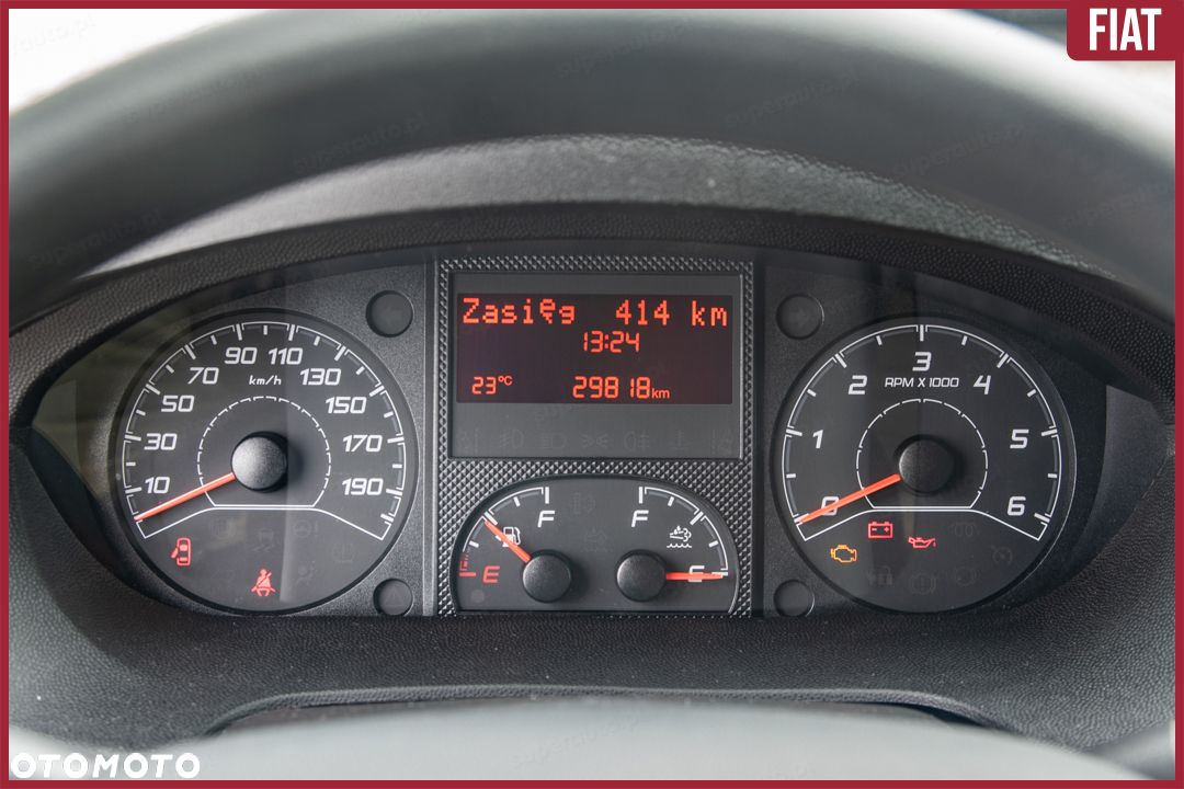 Fiat Ducato L3H2 2.2 140KM - 22