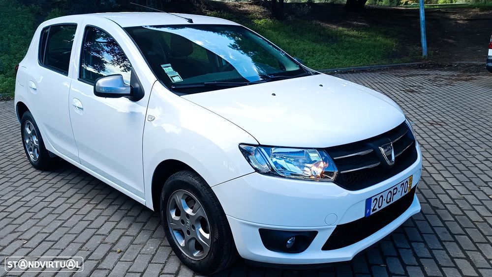 Dacia Sandero 0.9 TCe Comfort - 1