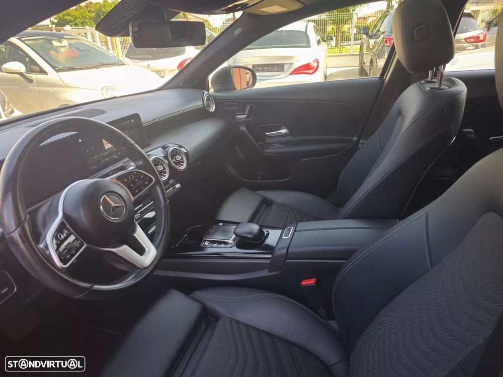 Mercedes-Benz A 250 e 8G-DCT Style - 8