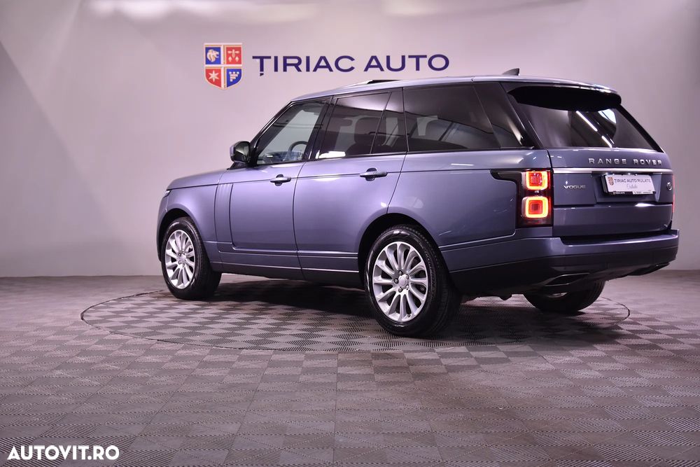 Land Rover Range Rover - 3