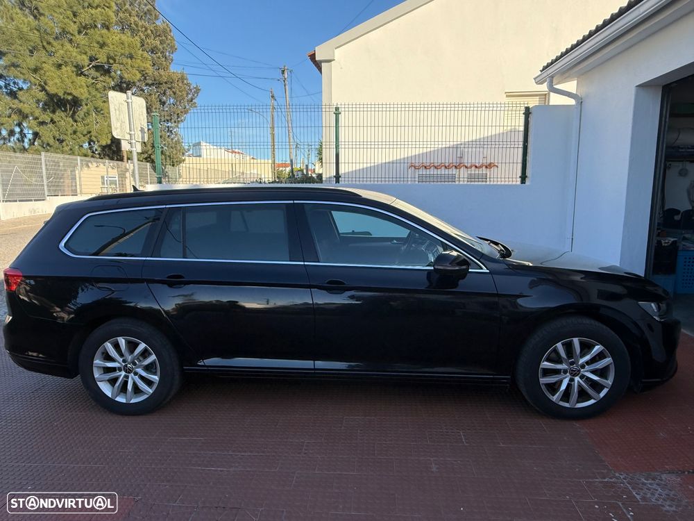 Volkswagen Passat Variant 2021 photo 2
