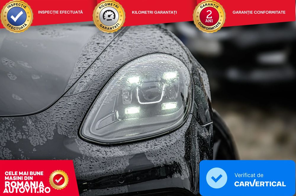 Porsche Panamera S E-Hybrid - 7