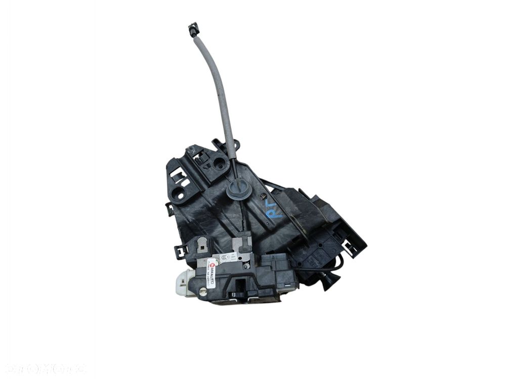 ZAMEK DRZWI PRAWY TYŁ VOLVO V40 II (2012-2016) 31391831 6 PIN EUROPA - 3