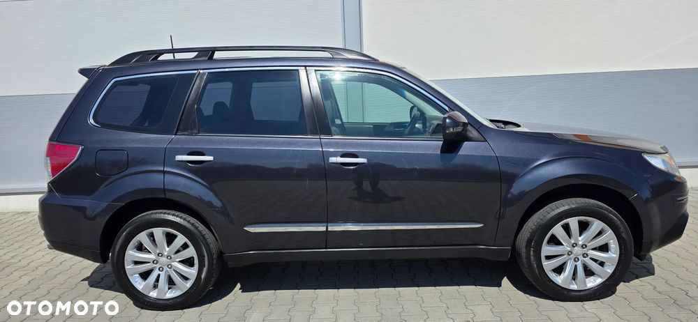 Subaru Forester 2.0X Automatik Exclusive - 5