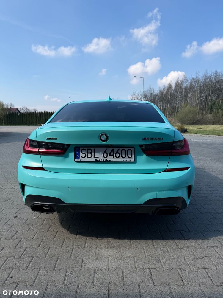 BMW Seria 3 M340i xDrive sport - 10