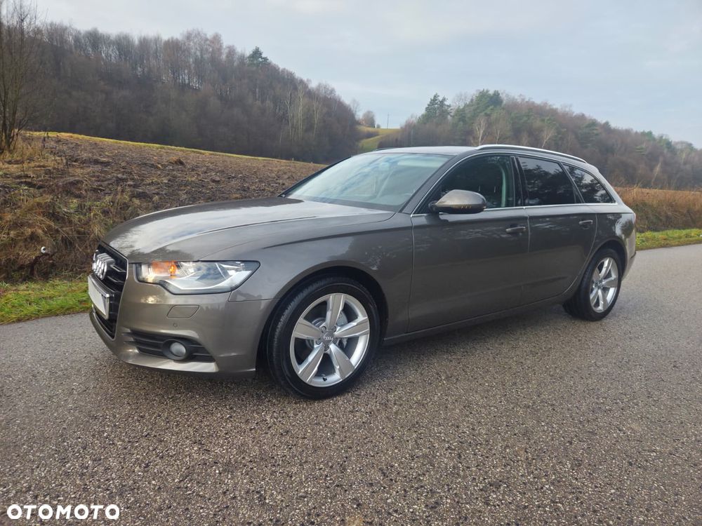 Audi A6 Avant 2.0 TDI Multitronic - 13