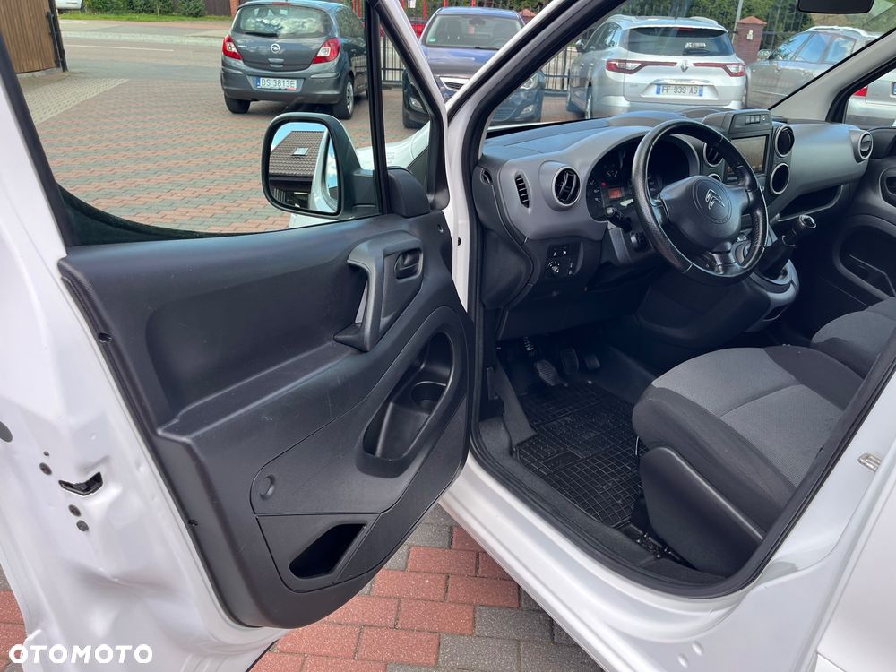 Citroën BERLINGO - 8