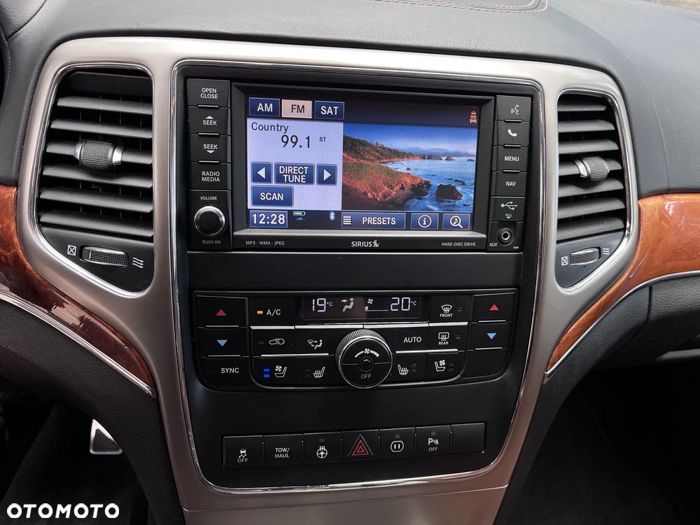 Jeep Grand Cherokee Gr 5.7 V8 Overland - 23