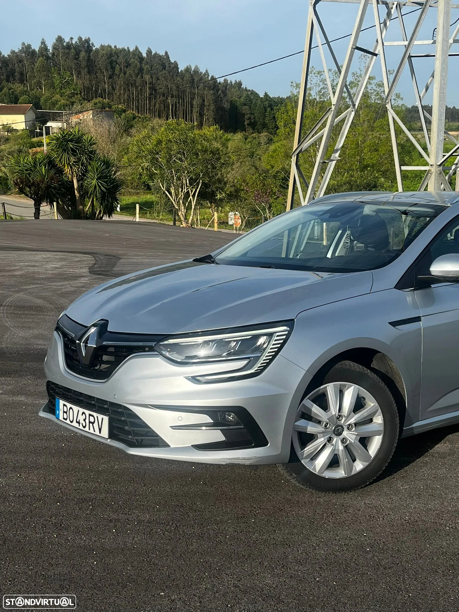 Renault Mégane 1.5 Blue dCi Equilibre EDC - 6