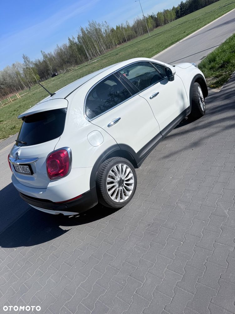 Fiat 500X 1.6 MultiJet Lounge - 20
