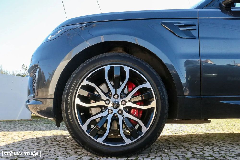 Land Rover Range Rover Sport 2.0 Si4 PHEV HSE Dynamic Stealth - 7