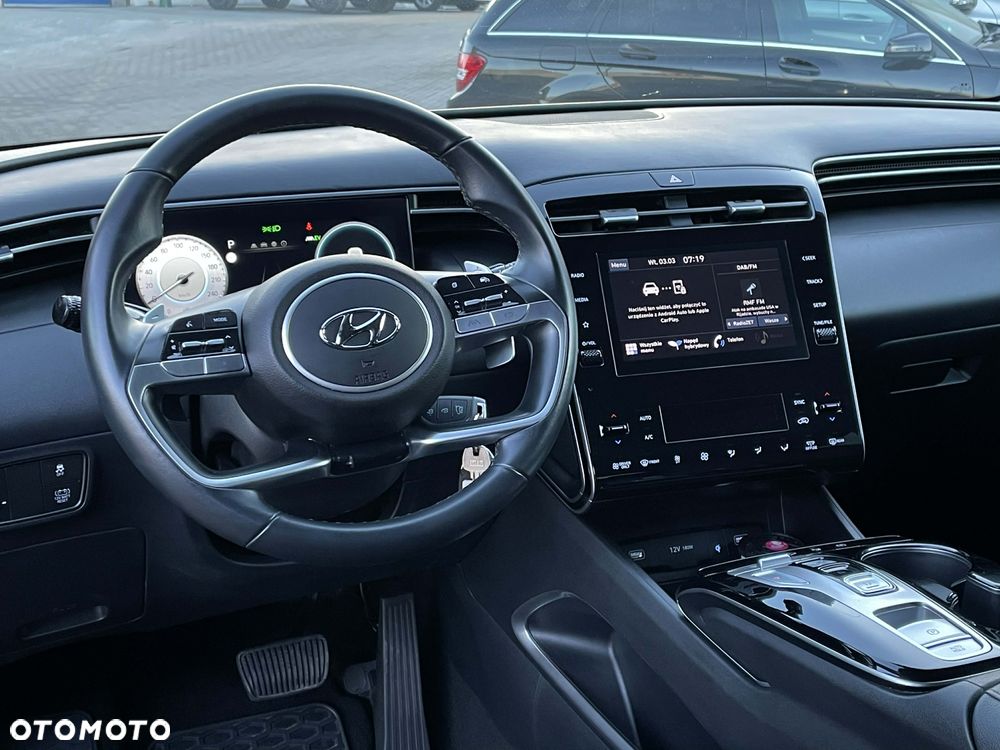 Hyundai Tucson 1.6 T-GDi HEV 2WD Prime - 14