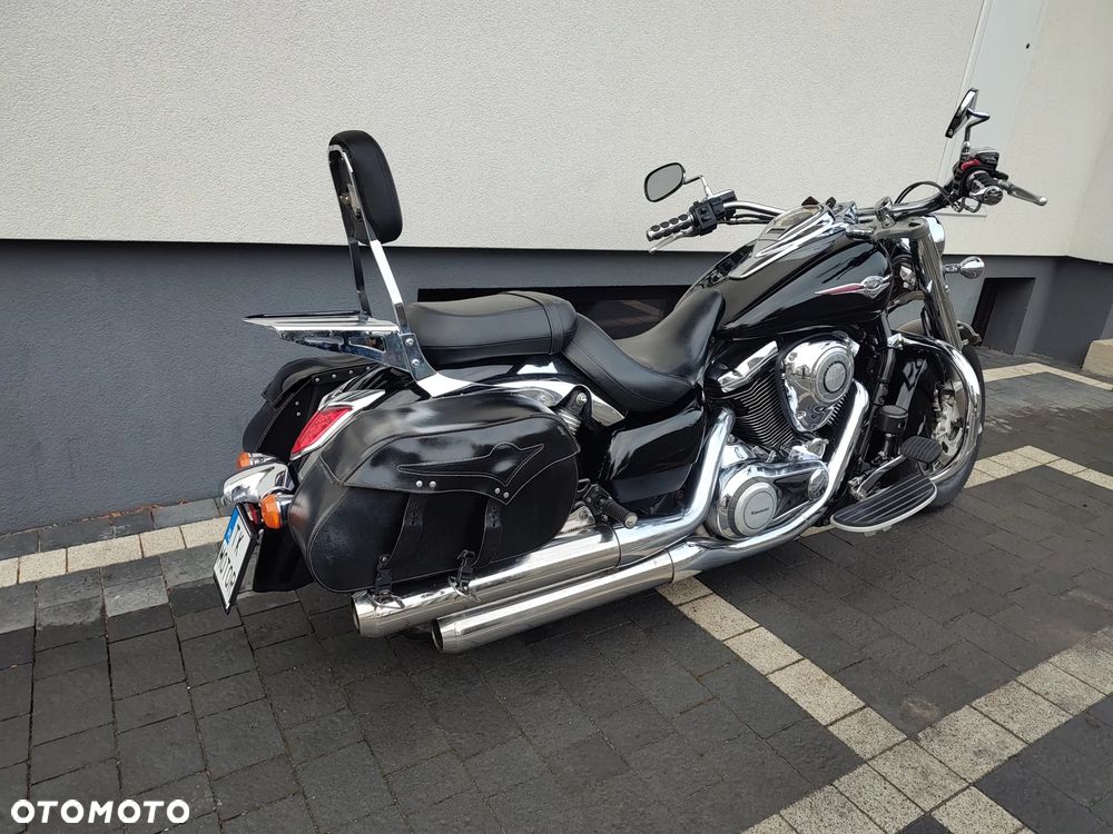 Kawasaki Vulcan - 4