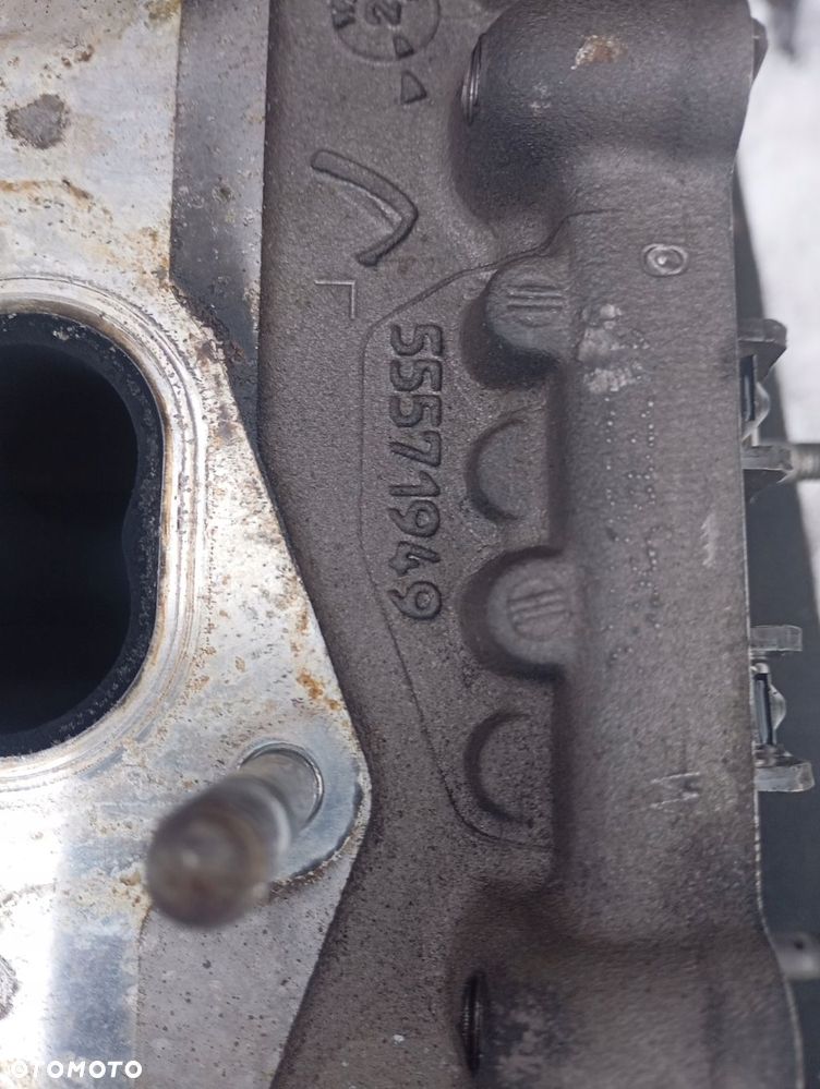 opel astra j insignia a fiat ducato glowica kompletna 55571949 - 11