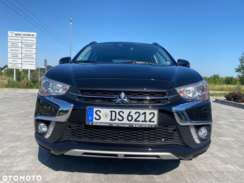Mitsubishi ASX 1.6 ClearTec 2WD Edition 100+ - 8
