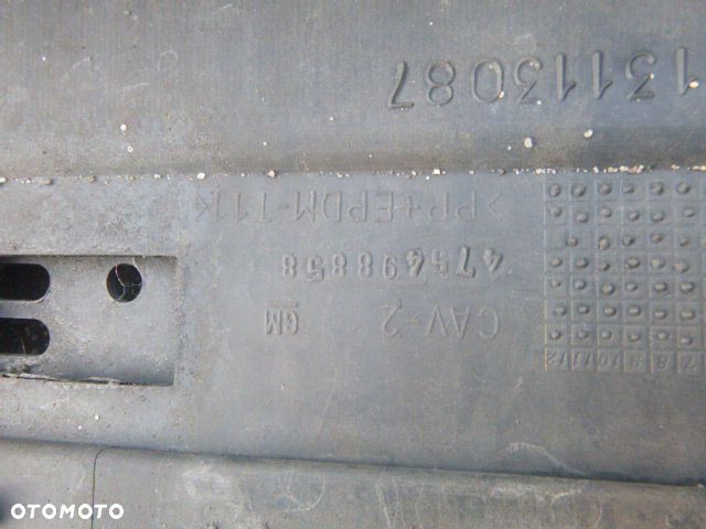 ZDERZAK PRZÓD PRZEDNI OPEL COMBO C - 23