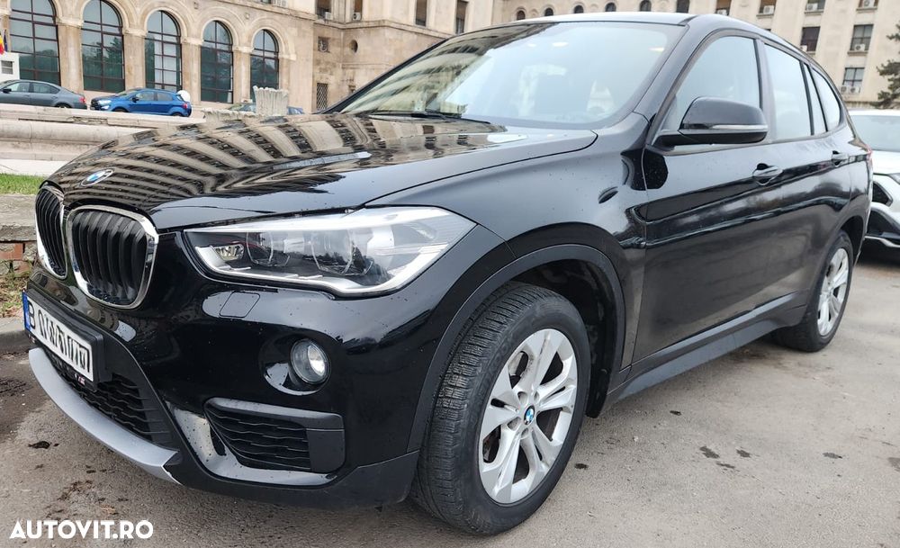 BMW X1 sDrive18d Standard - 8