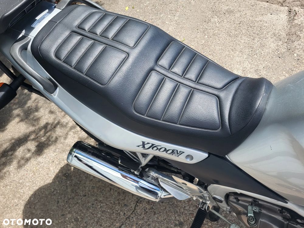 Yamaha XJ - 3