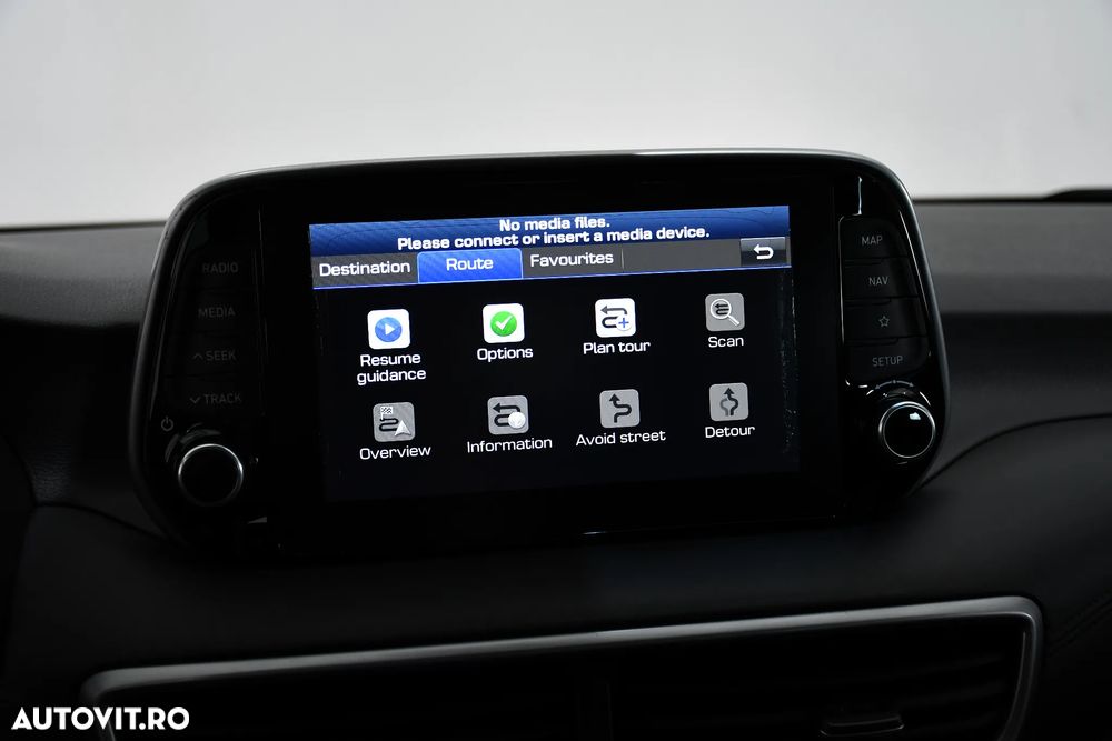 Hyundai Tucson blue 1.6 CRDi 2WD DCT Premium - 26