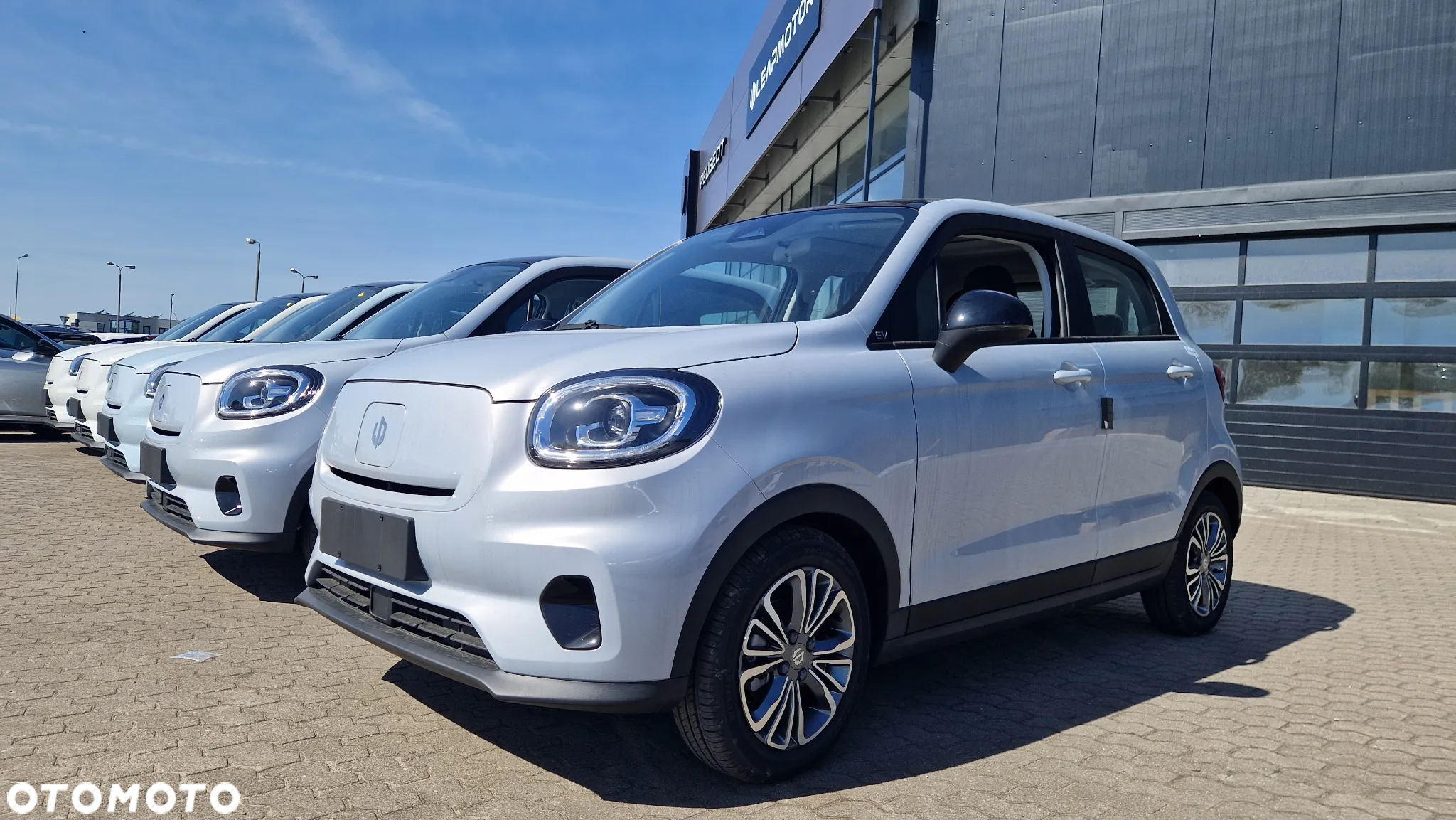 Leapmotor T03 37.3 kWh Smart - 4