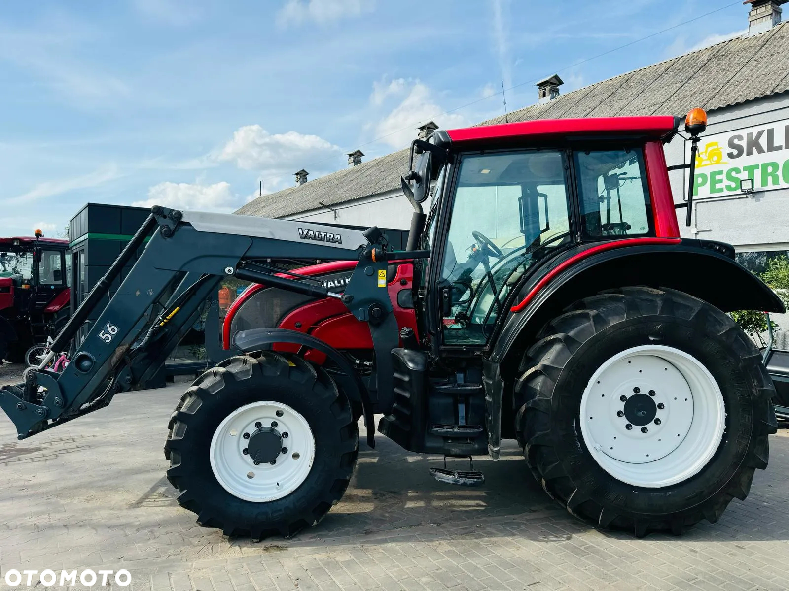 Valtra N101 - 12