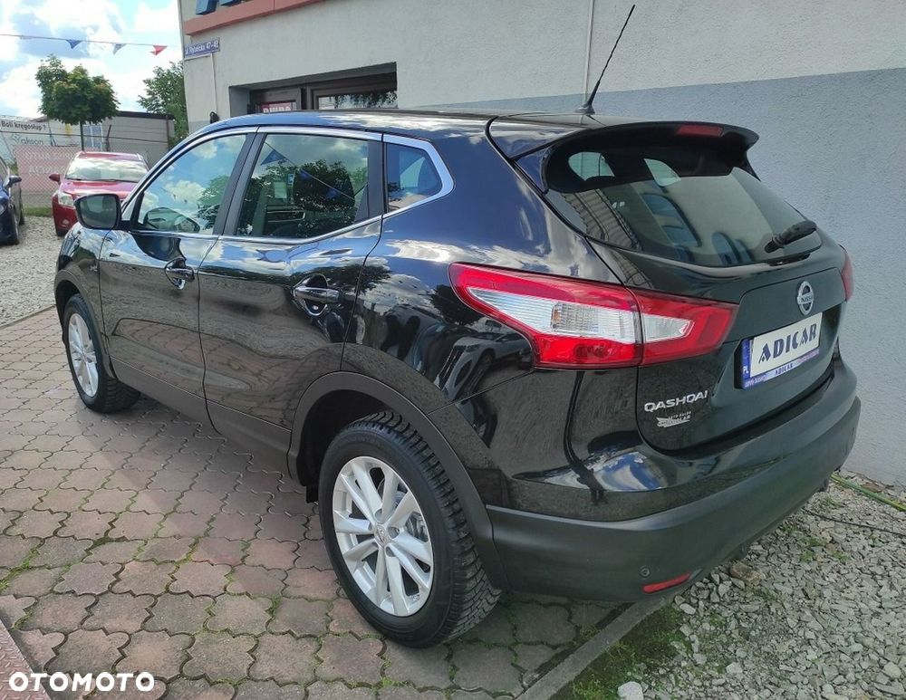 Nissan Qashqai - 5
