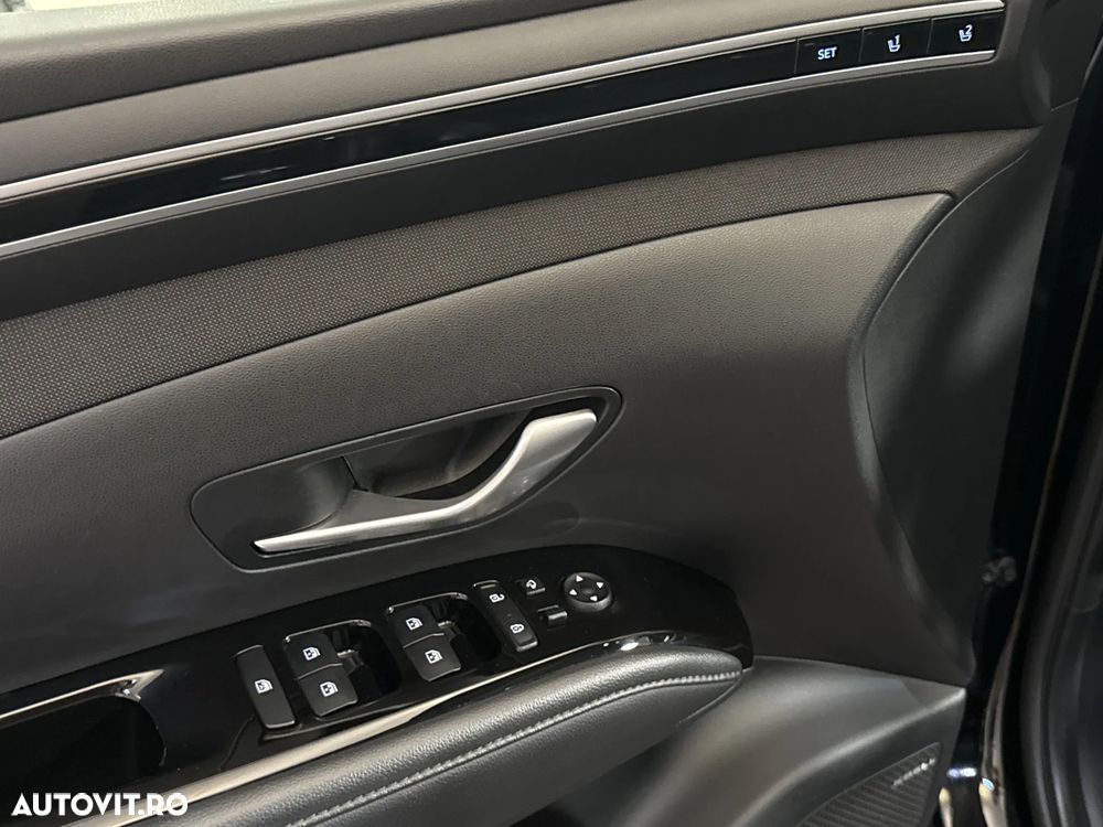 Hyundai Tucson - 15