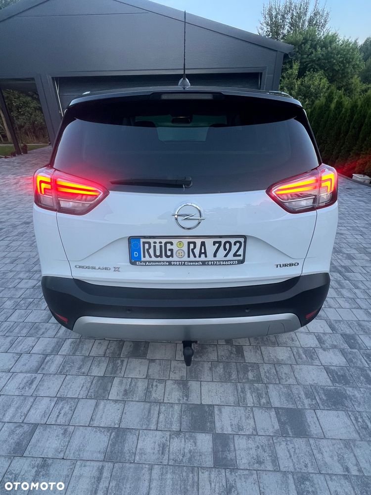 Opel Crossland X - 14