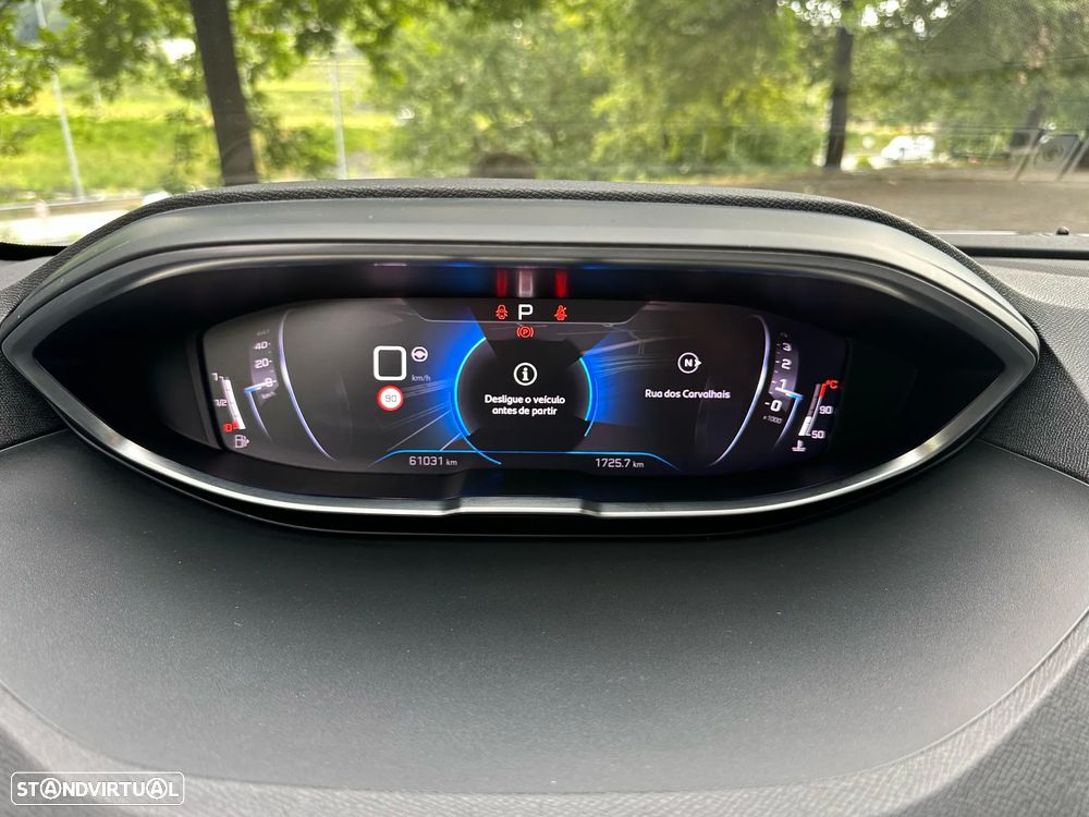 Peugeot 5008 1.5 BlueHDi GT Pack EAT8 - 23