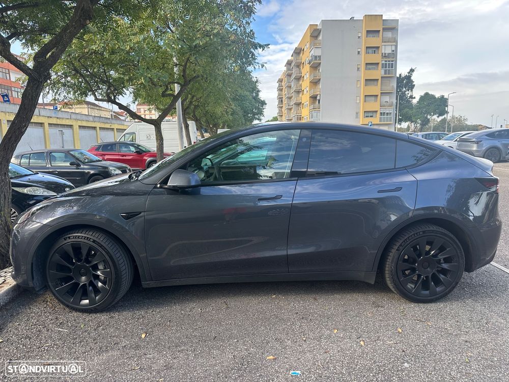 Tesla Model Y Long Range Tração Integral - 1