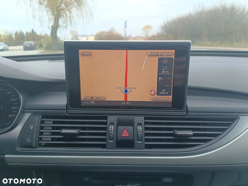 Audi A6 Avant 2.0 TDI ultra S tronic - 11