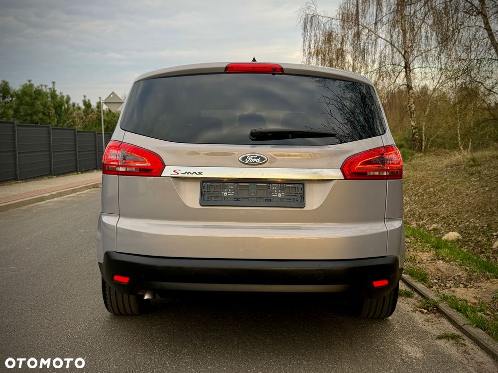 Ford S-Max 2.0 TDCi DPF Titanium - 7
