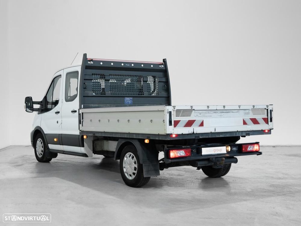 Ford Transit 350 L3 7 Lugares c/iva - 5