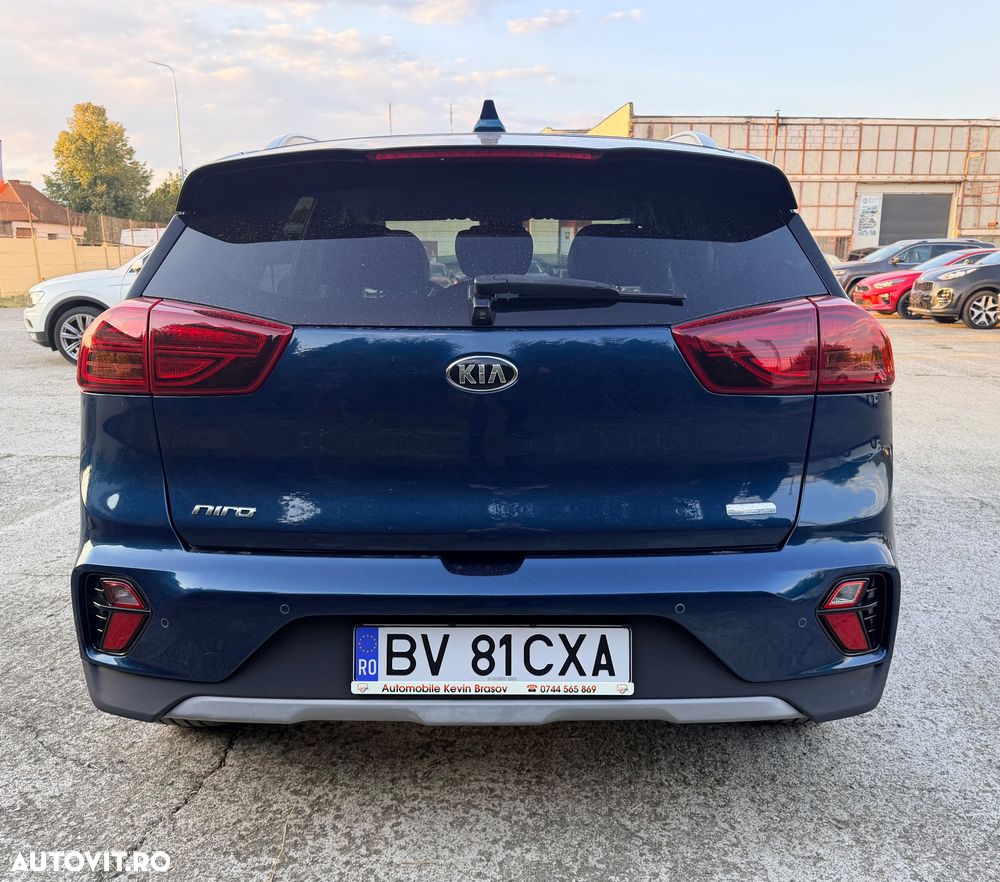 Kia Niro 1.6 GDI HEV 2WD OPF Aut. Spirit - 11