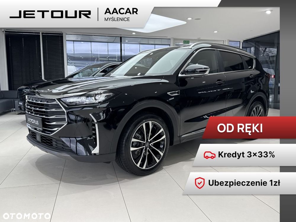 Jetour X70 Plus - 2