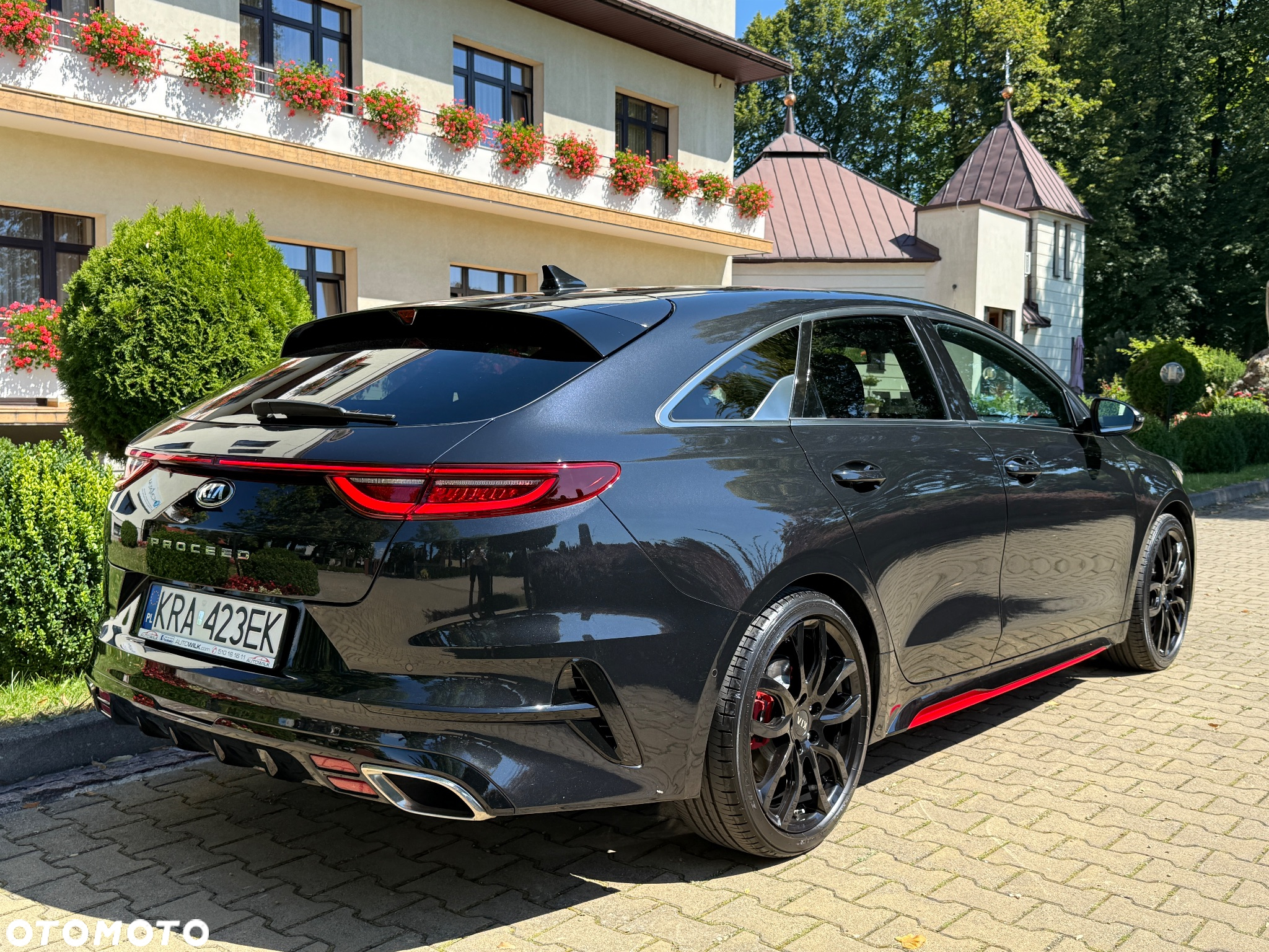 Kia ProCeed 1.6 T-GDI GT - 12