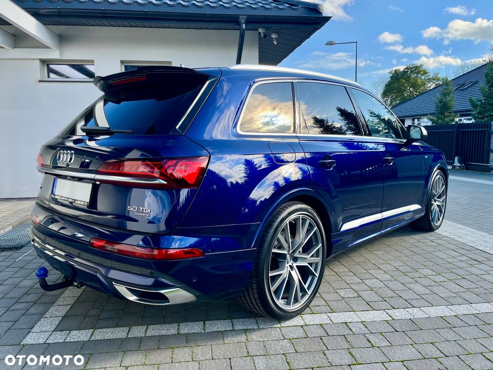 Audi Q7 50 TDI Quattro Tiptronic - 3