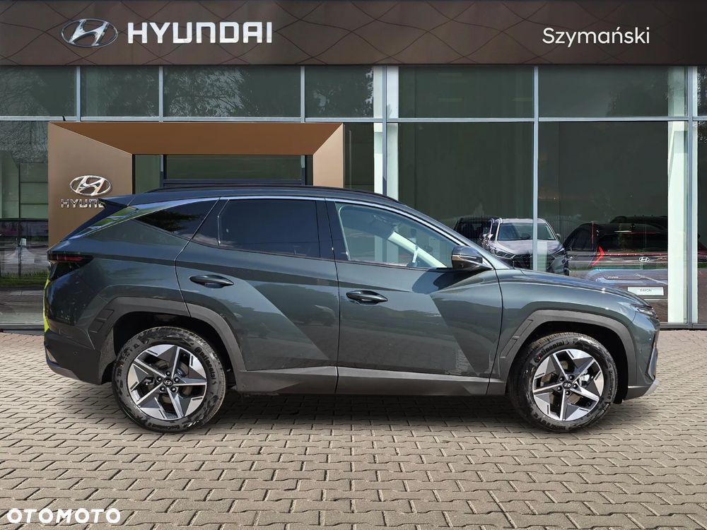 Hyundai Tucson 1.6 T-GDi Smart 2WD DCT - 7