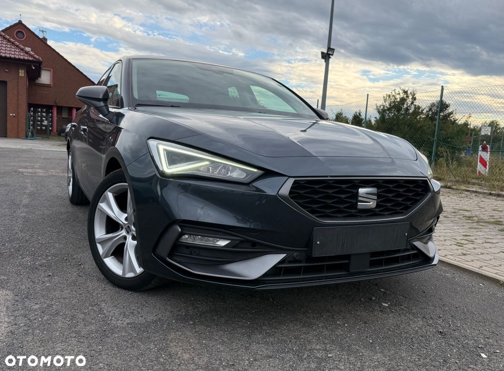 Seat Leon 2.0 TDI DSG FR - 4