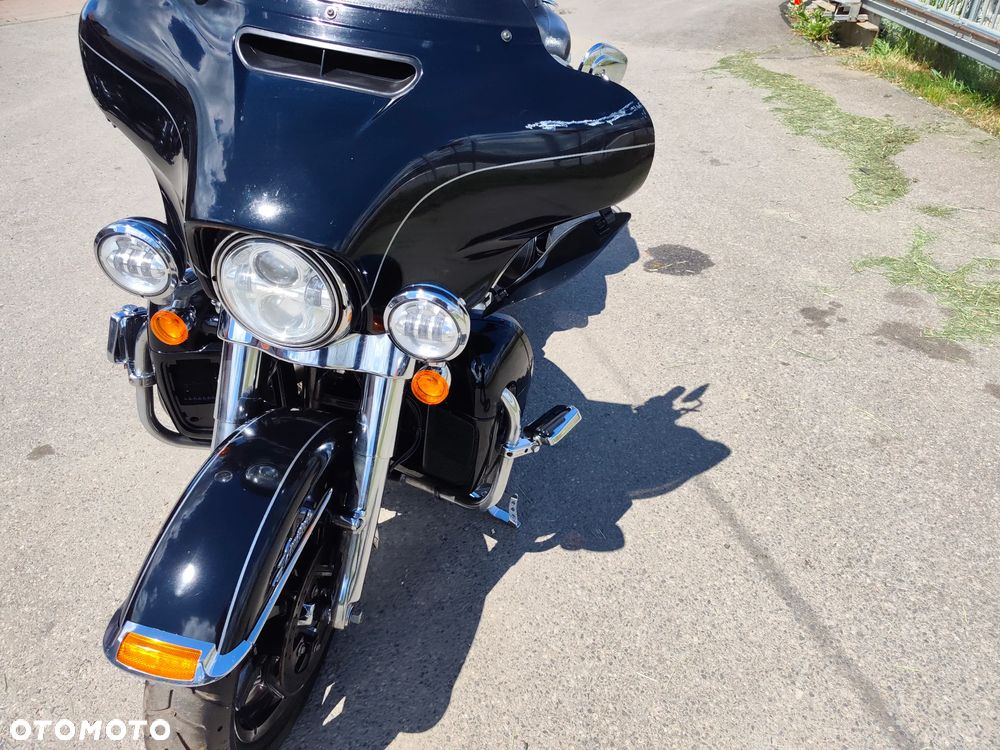Harley-Davidson FLHTCU Ultra - 7