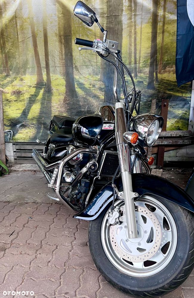 Suzuki VL 1500 Intruder LC - Boulevard C90 - 2